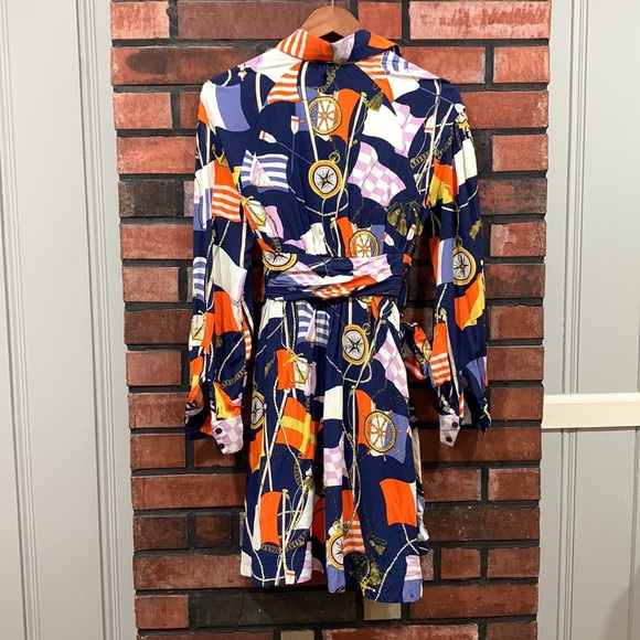 Maeve Mini Shirtdress - Picture 7 of 16